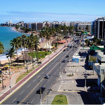 Apartamento Beira Mar Maceio Llアパートメント エクステリア 写真