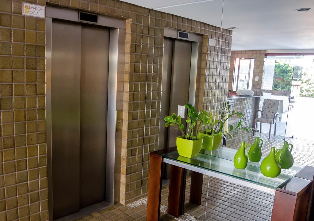 Apartamento Beira Mar Maceio Llアパートメント 部屋 写真